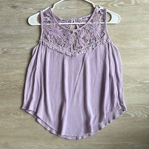 Eyelet Embroidered Blouse